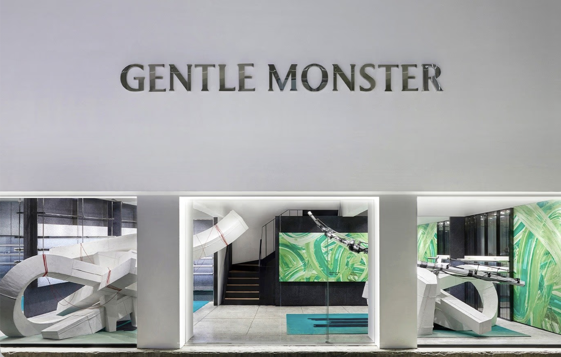 대형 오브제제작 3